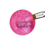 Gel UV Jolifin colorat Pink Sparkle 5 ml